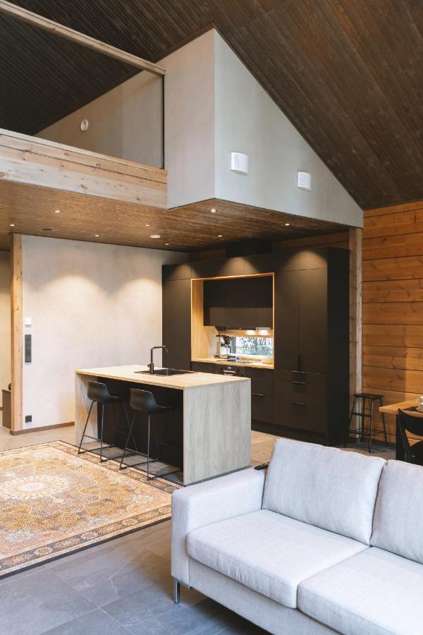 Luxury Villa Lapland Rovaniemi Bagian luar foto
