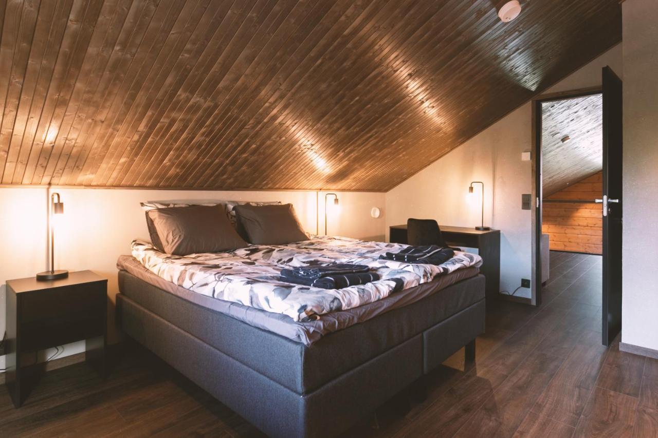 Luxury Villa Lapland Rovaniemi Bagian luar foto