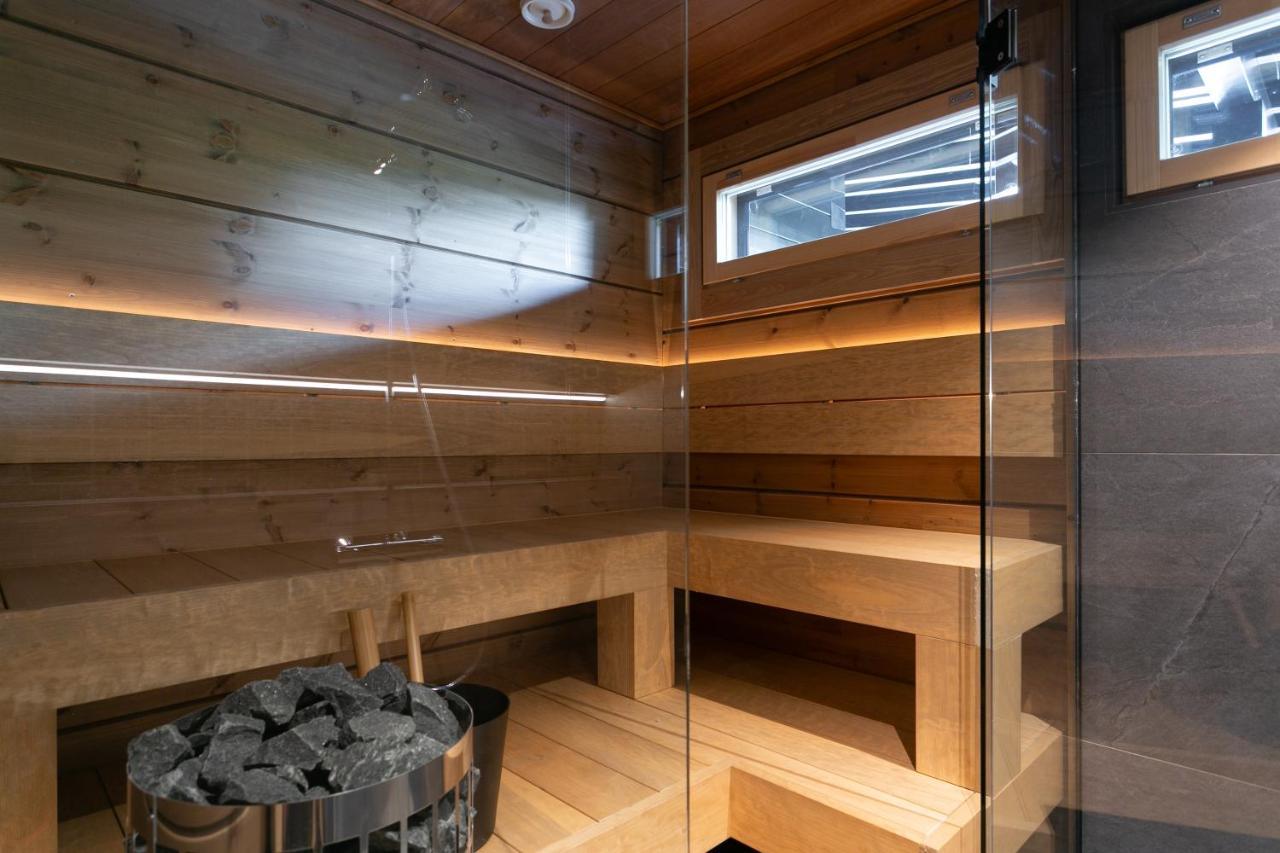 Luxury Villa Lapland Rovaniemi Bagian luar foto