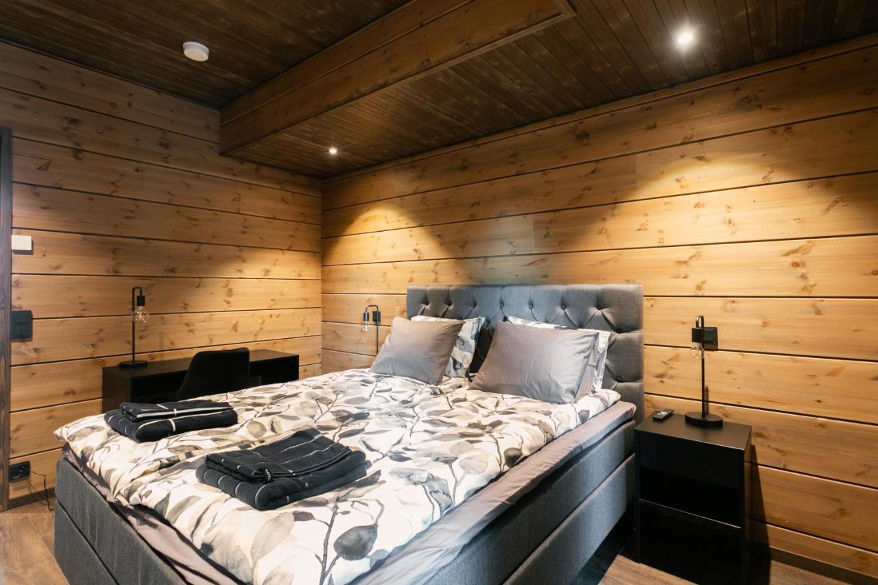 Luxury Villa Lapland Rovaniemi Bagian luar foto