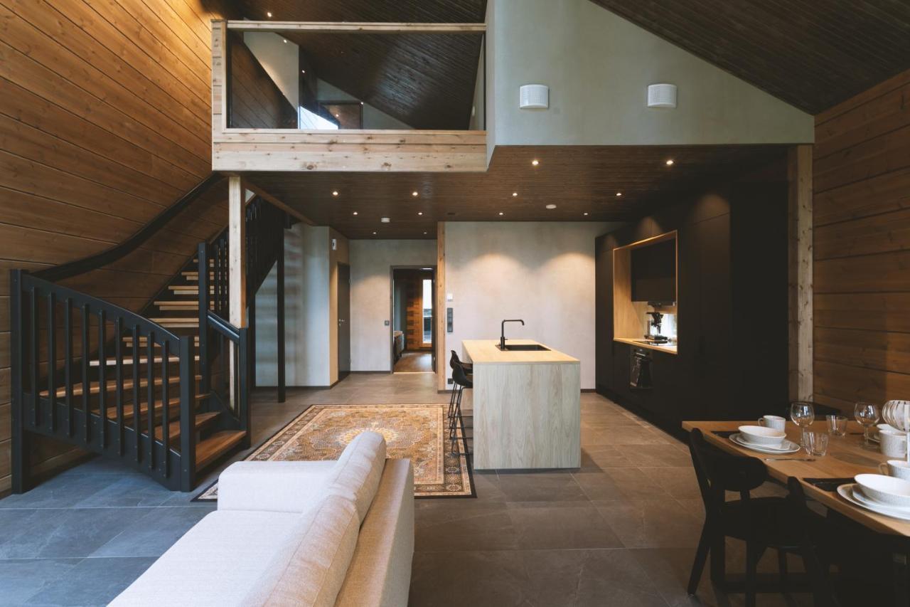 Luxury Villa Lapland Rovaniemi Bagian luar foto