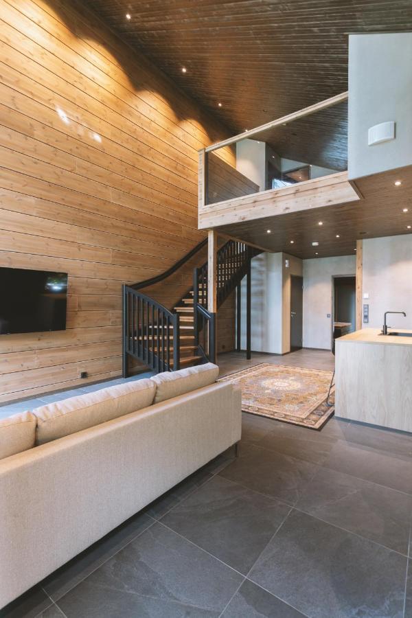 Luxury Villa Lapland Rovaniemi Bagian luar foto