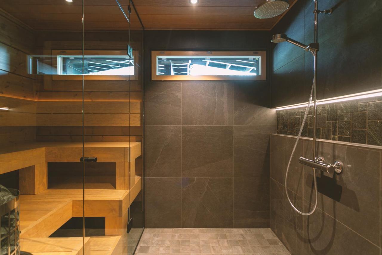 Luxury Villa Lapland Rovaniemi Bagian luar foto