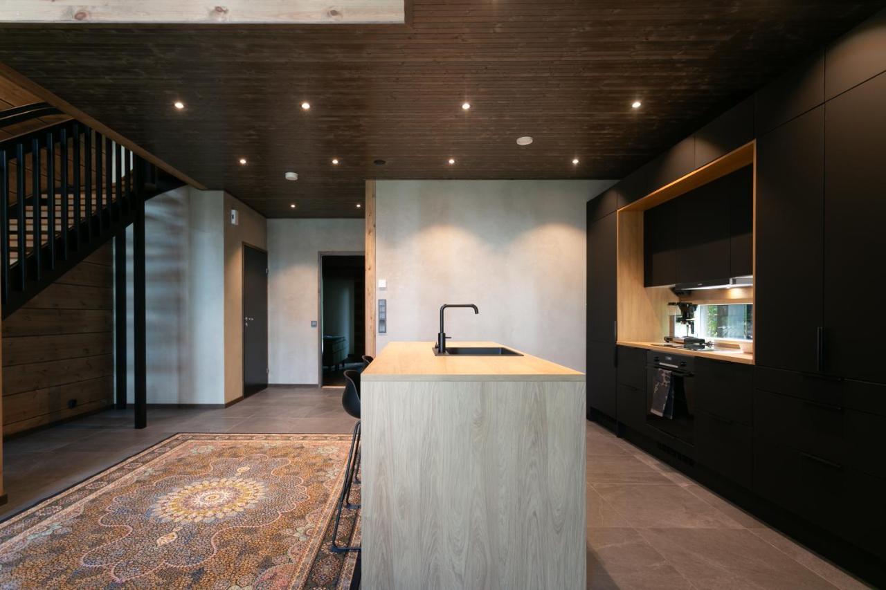 Luxury Villa Lapland Rovaniemi Bagian luar foto