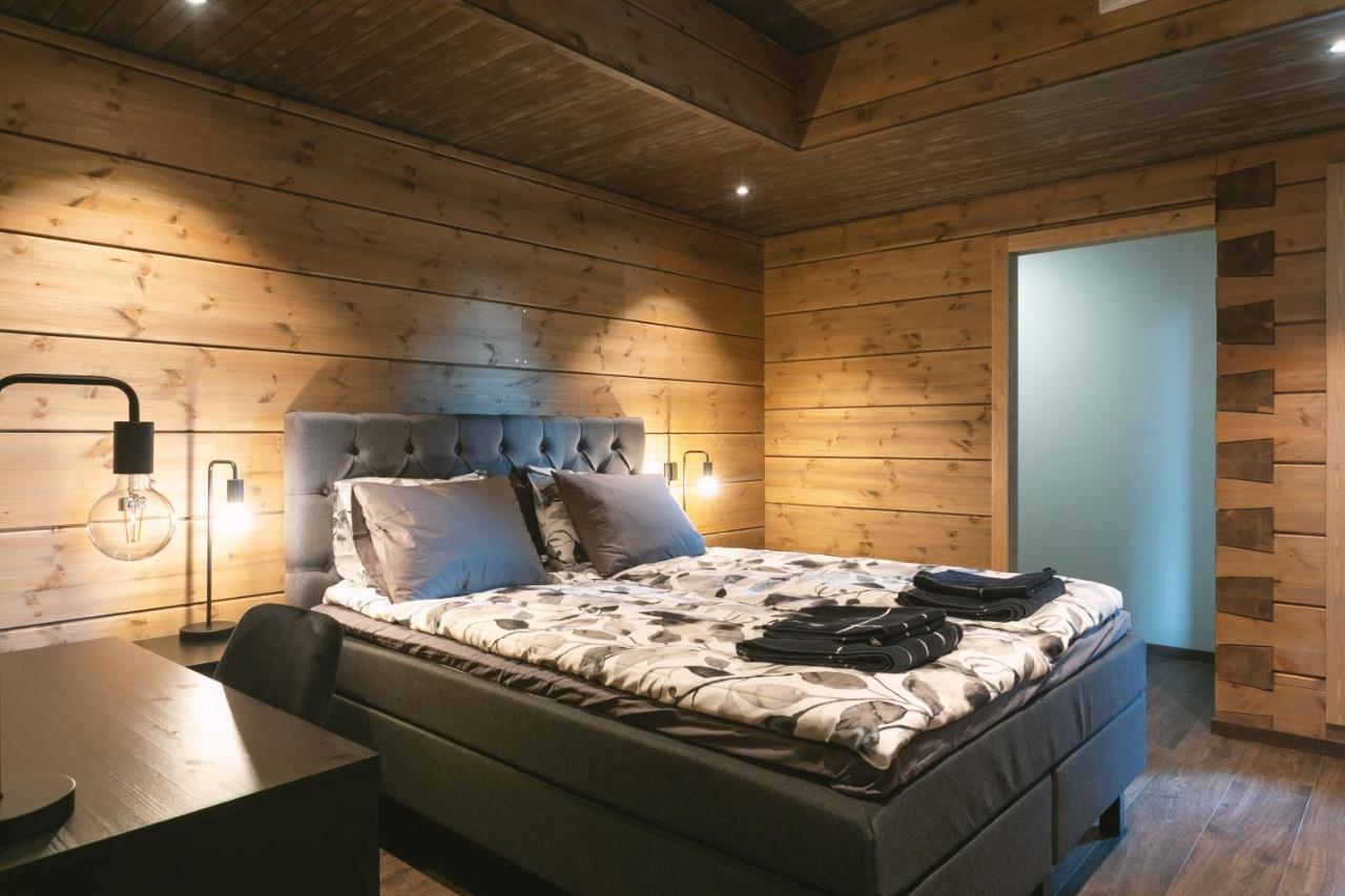 Luxury Villa Lapland Rovaniemi Bagian luar foto