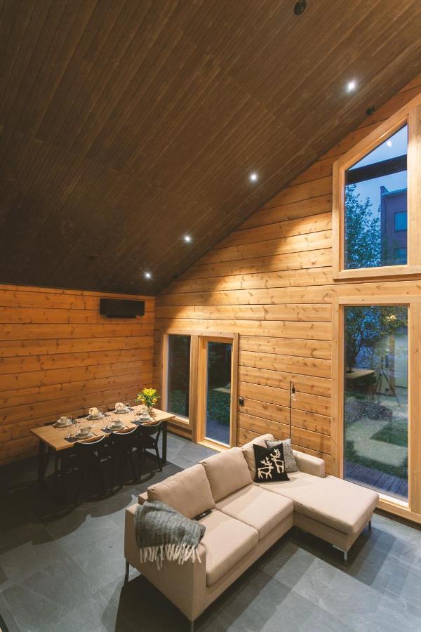 Luxury Villa Lapland Rovaniemi Bagian luar foto